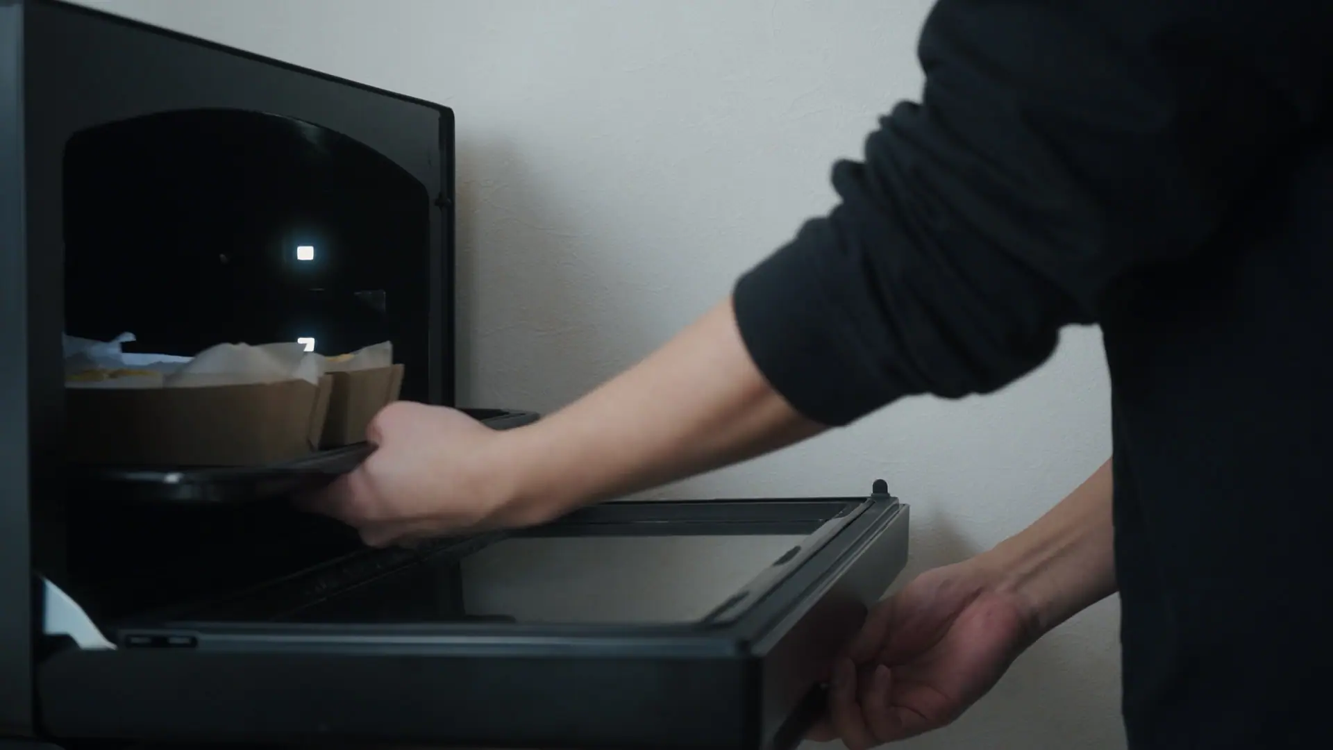 チーズブレッド 工程15