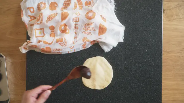 あんパン 工程8