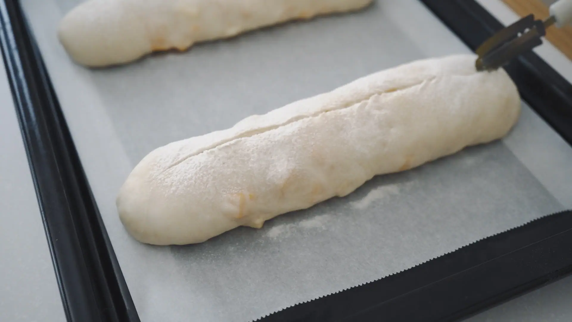 チーズフランス 工程12