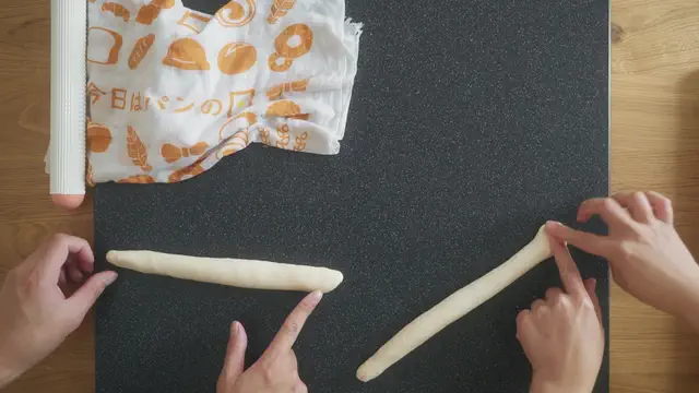 ベーグル 工程7