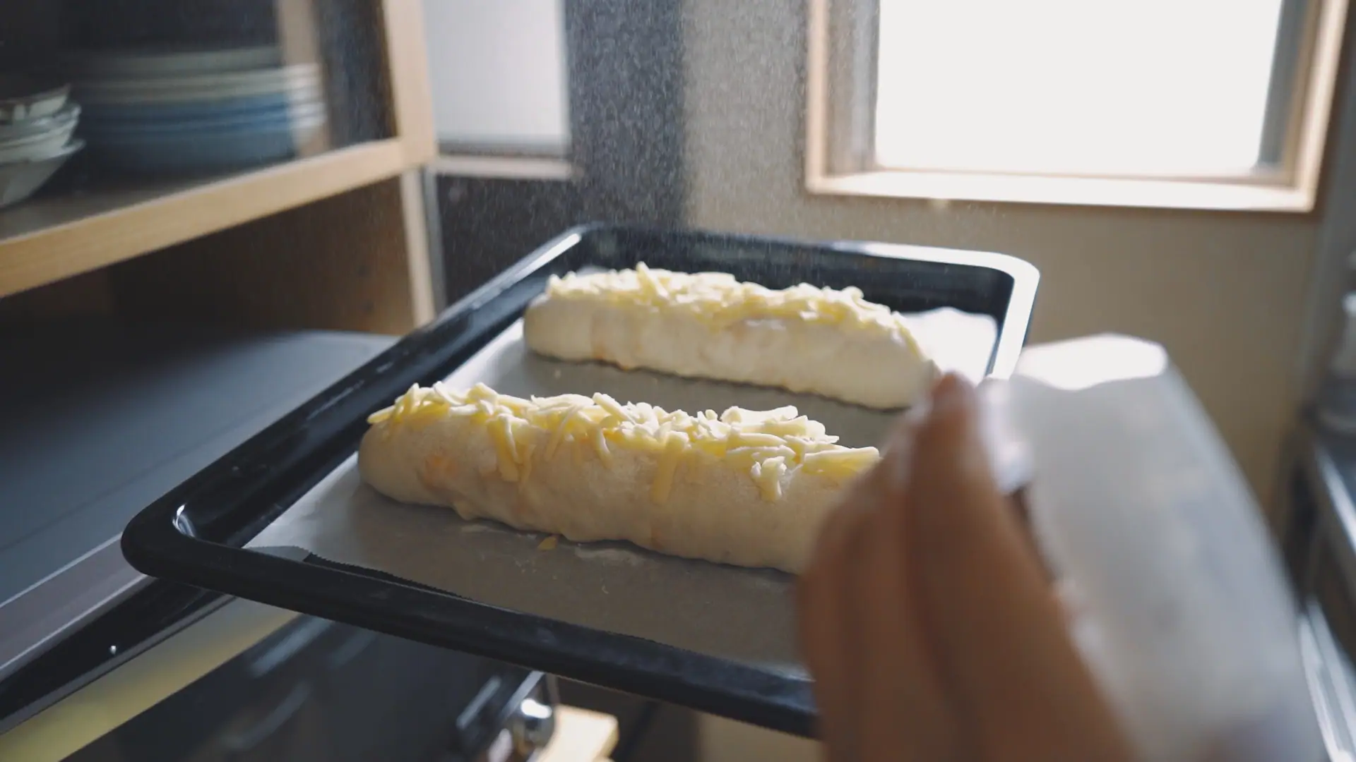 チーズフランス 工程14