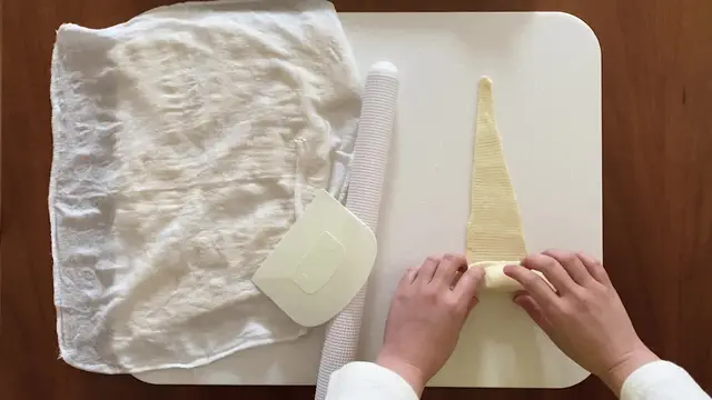 塩パン 工程11