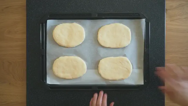 ツナタマゴパン 工程8