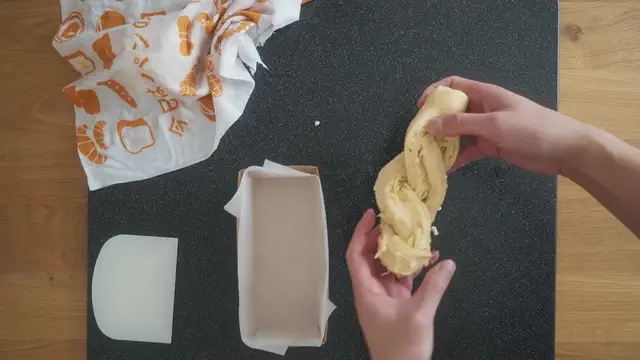 チーズブレッド 工程12