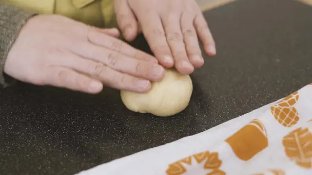 ブリオッシュナンテール 工程7