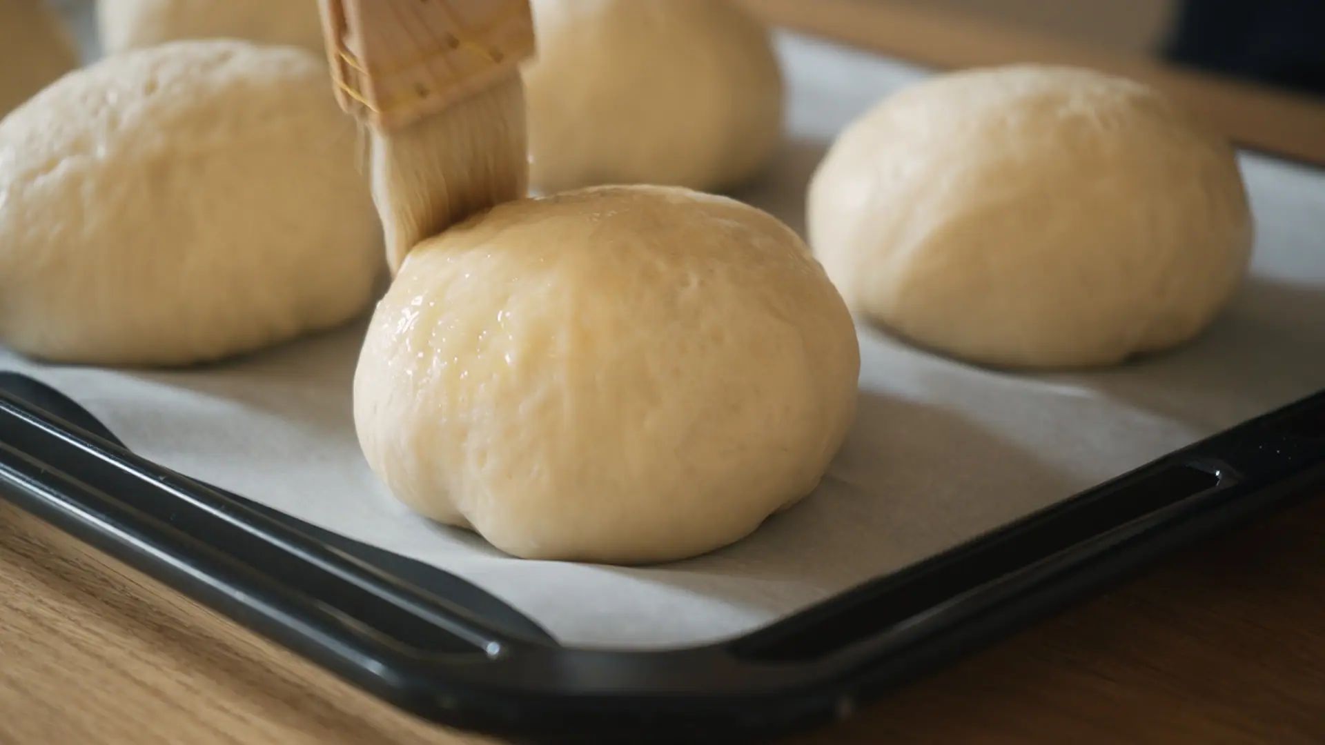あんパン 工程10