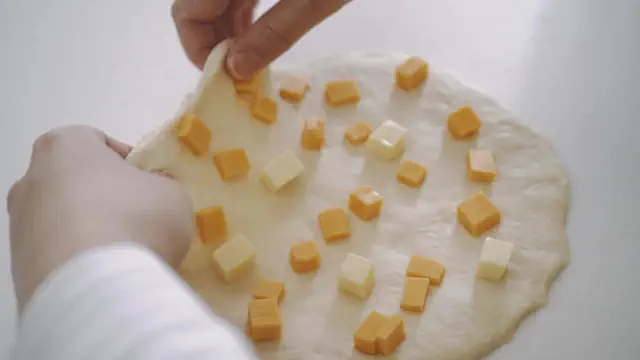 チーズフランス 工程8