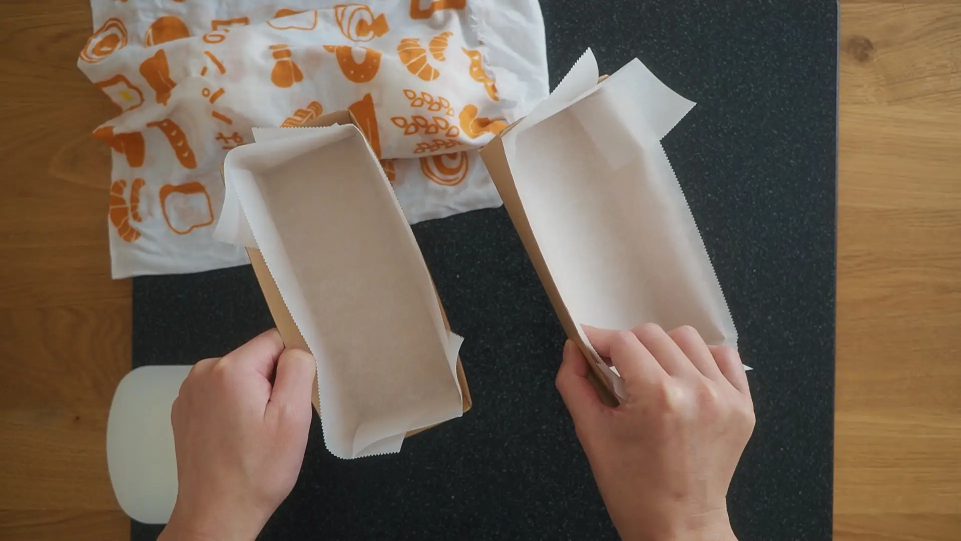 チーズブレッド 工程6
