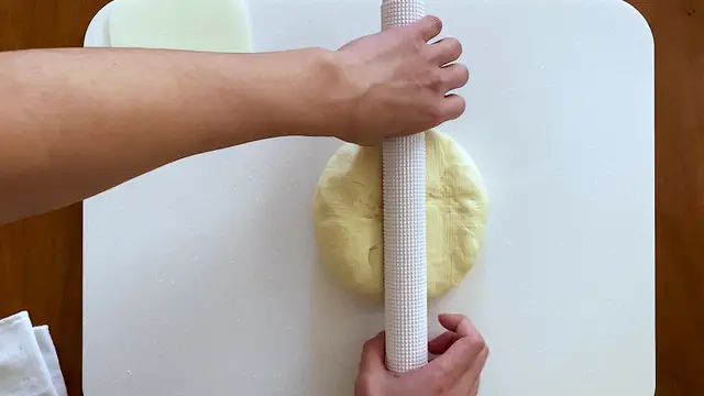 パヴェ 工程6