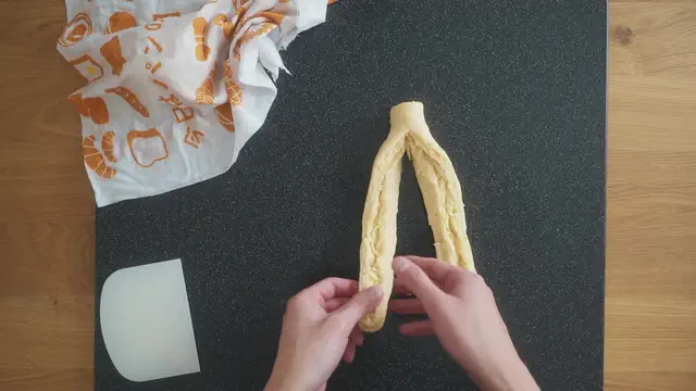 チーズブレッド 工程11