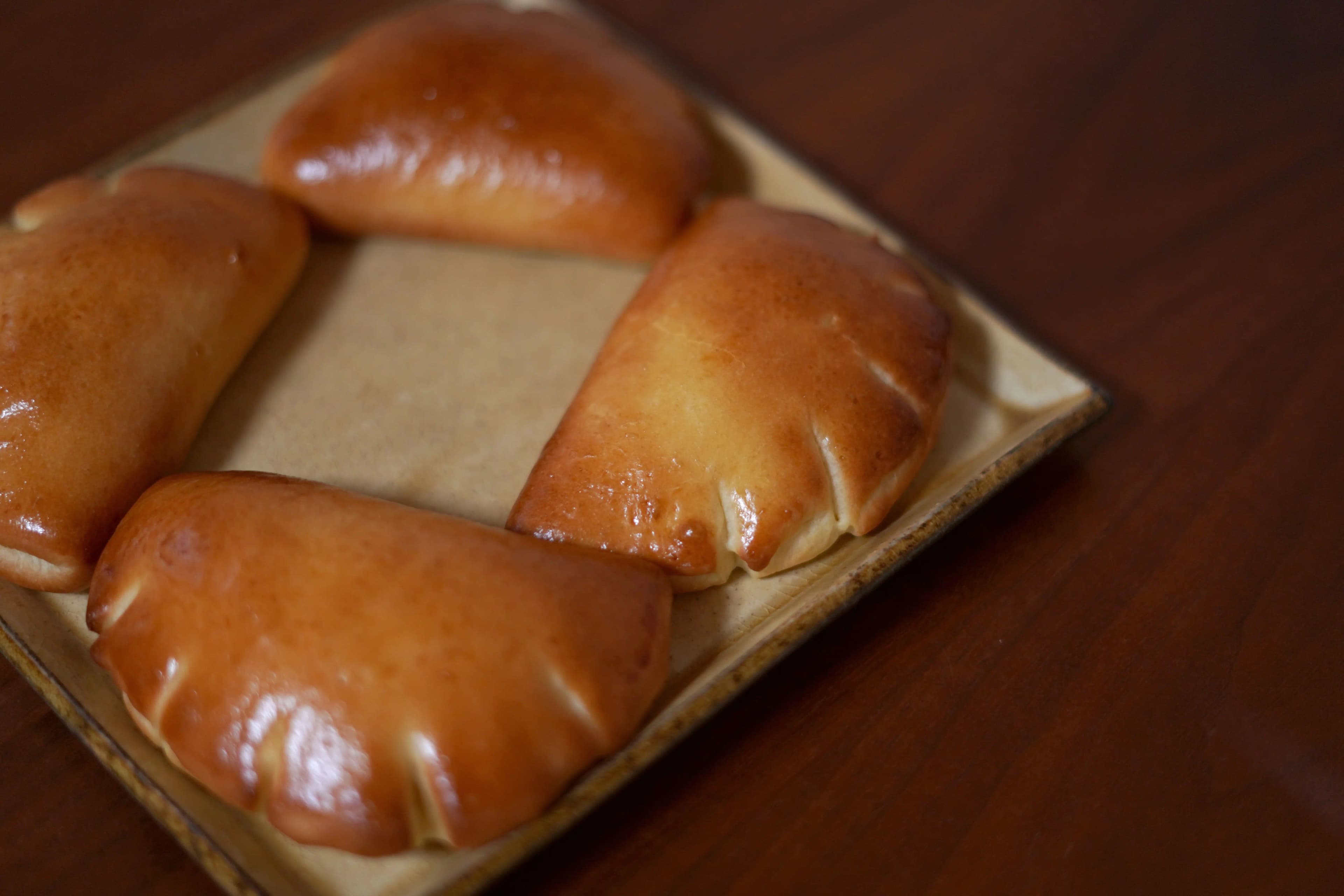 クリームパン