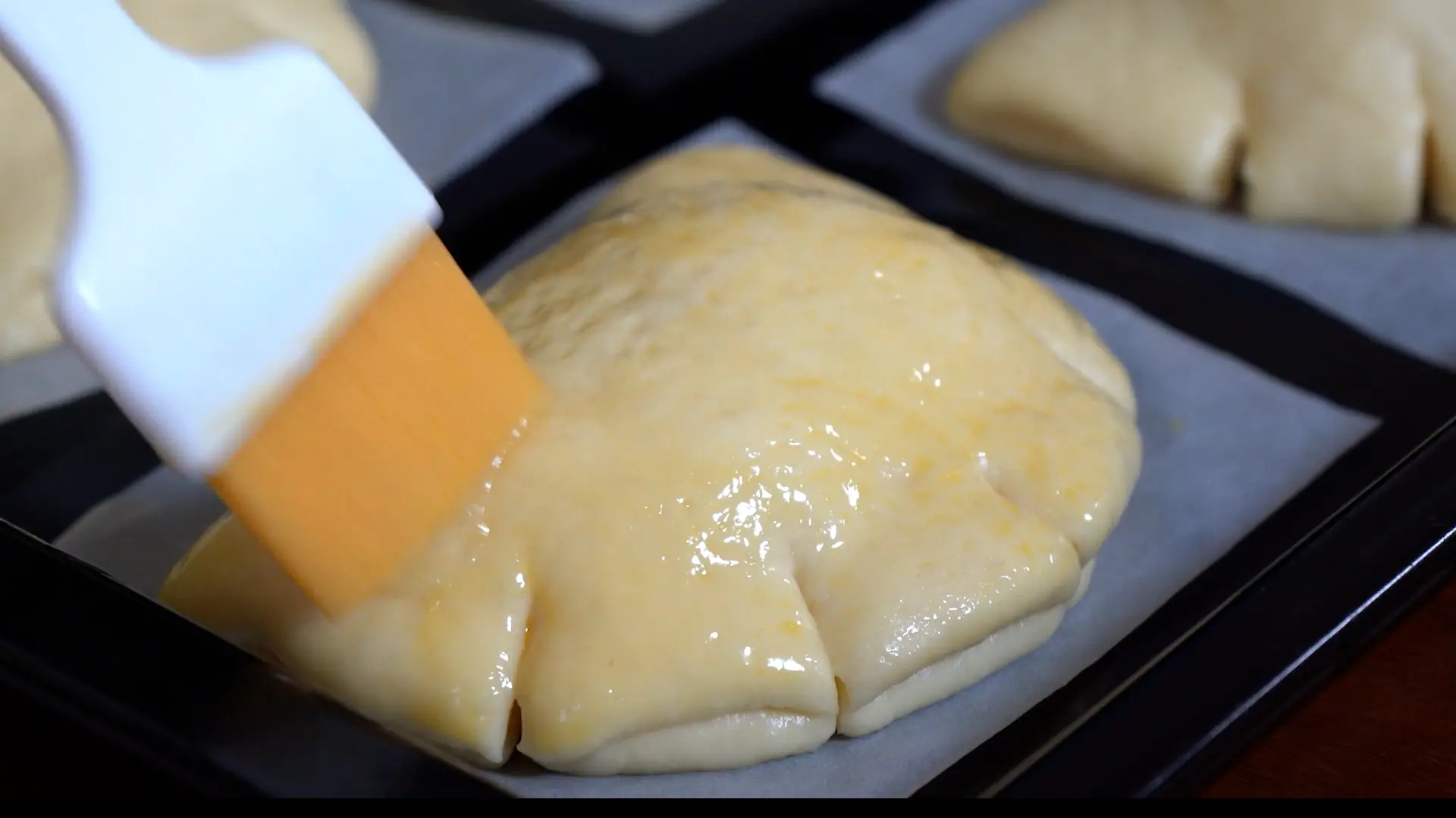 クリームパン 工程10