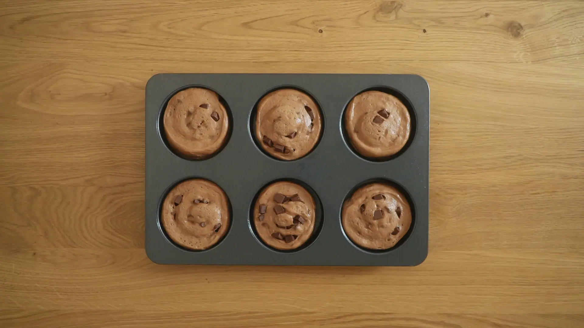 チョコロールパン 工程12