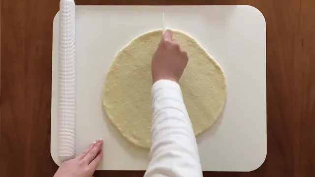 塩パン 工程8