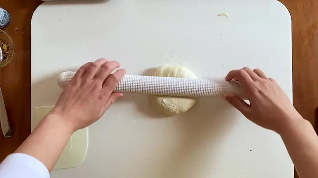 ベーコンエピ 工程6