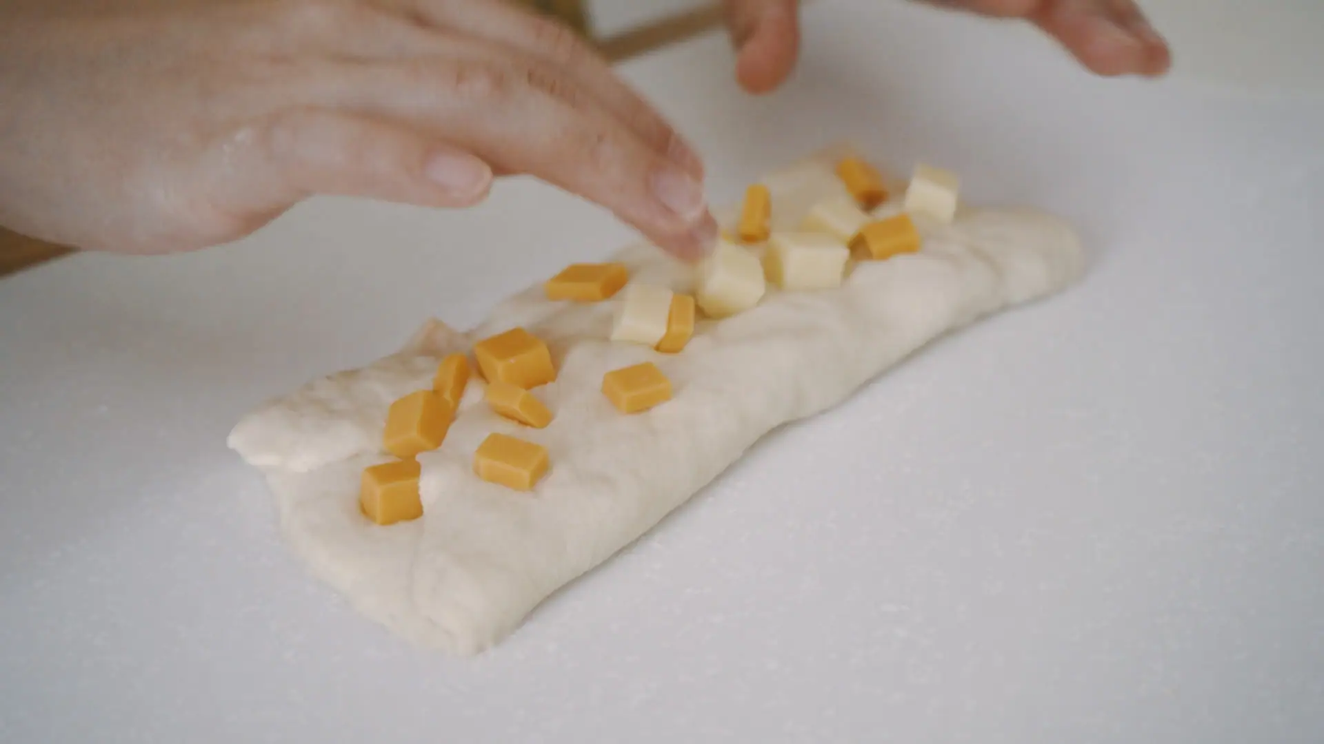チーズフランス 工程9
