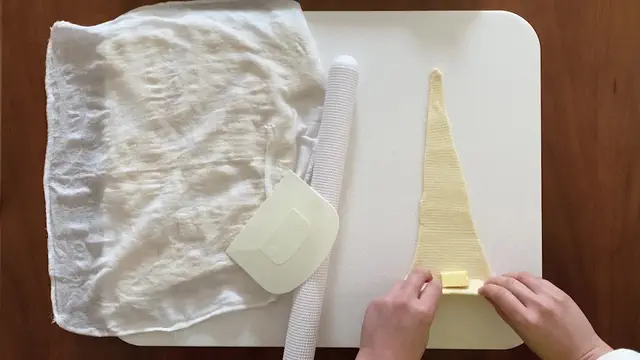 塩パン 工程10