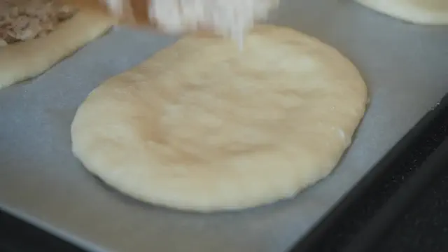 ツナタマゴパン 工程9