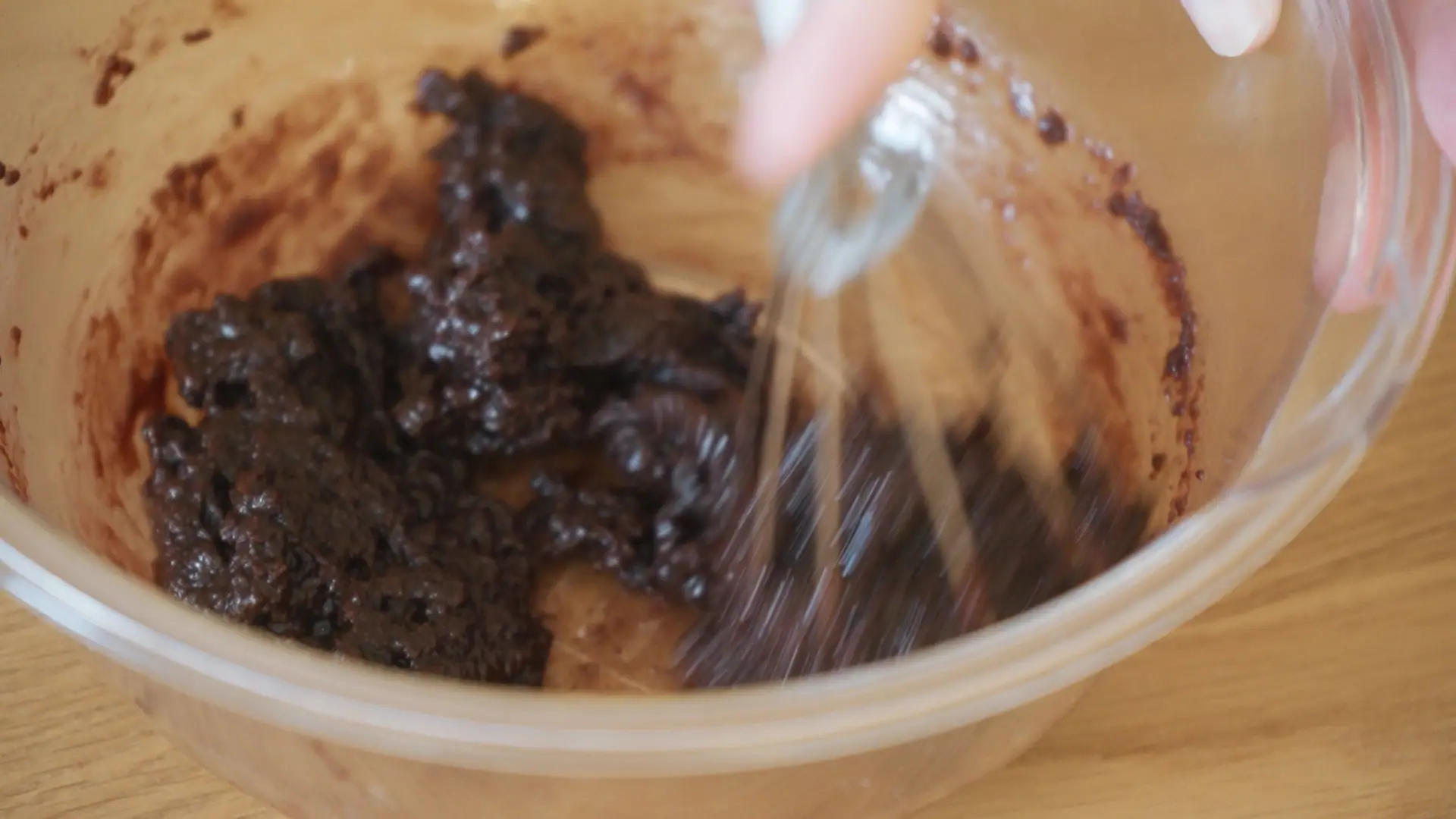 レンジで簡単!チョコシート 工程8