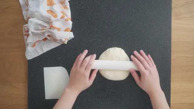 生食パン 工程7