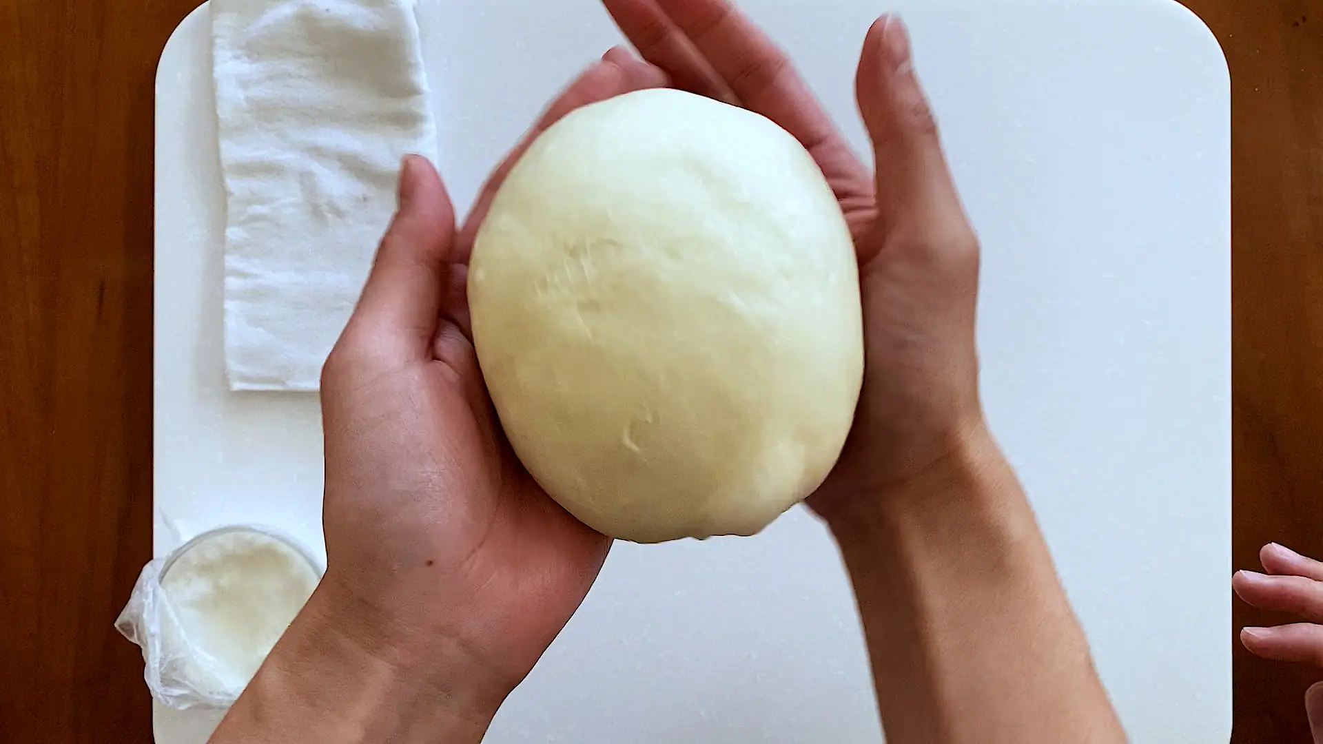 パヴェ 工程4