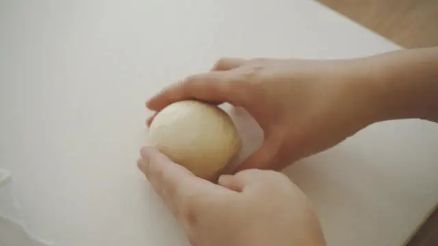 丸パン 工程6