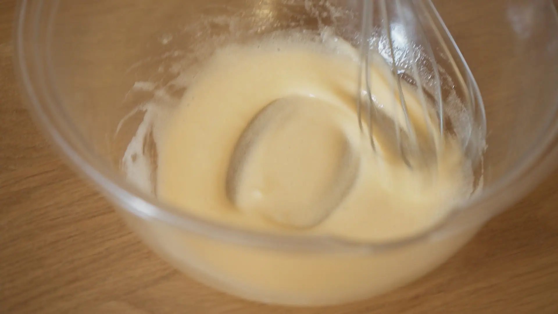 レンジで簡単!チョコシート 工程1