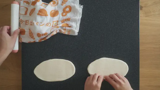 ベーグル 工程6