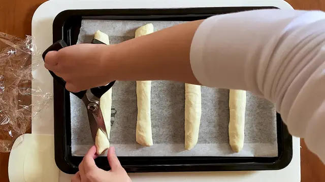 ベーコンエピ 工程9