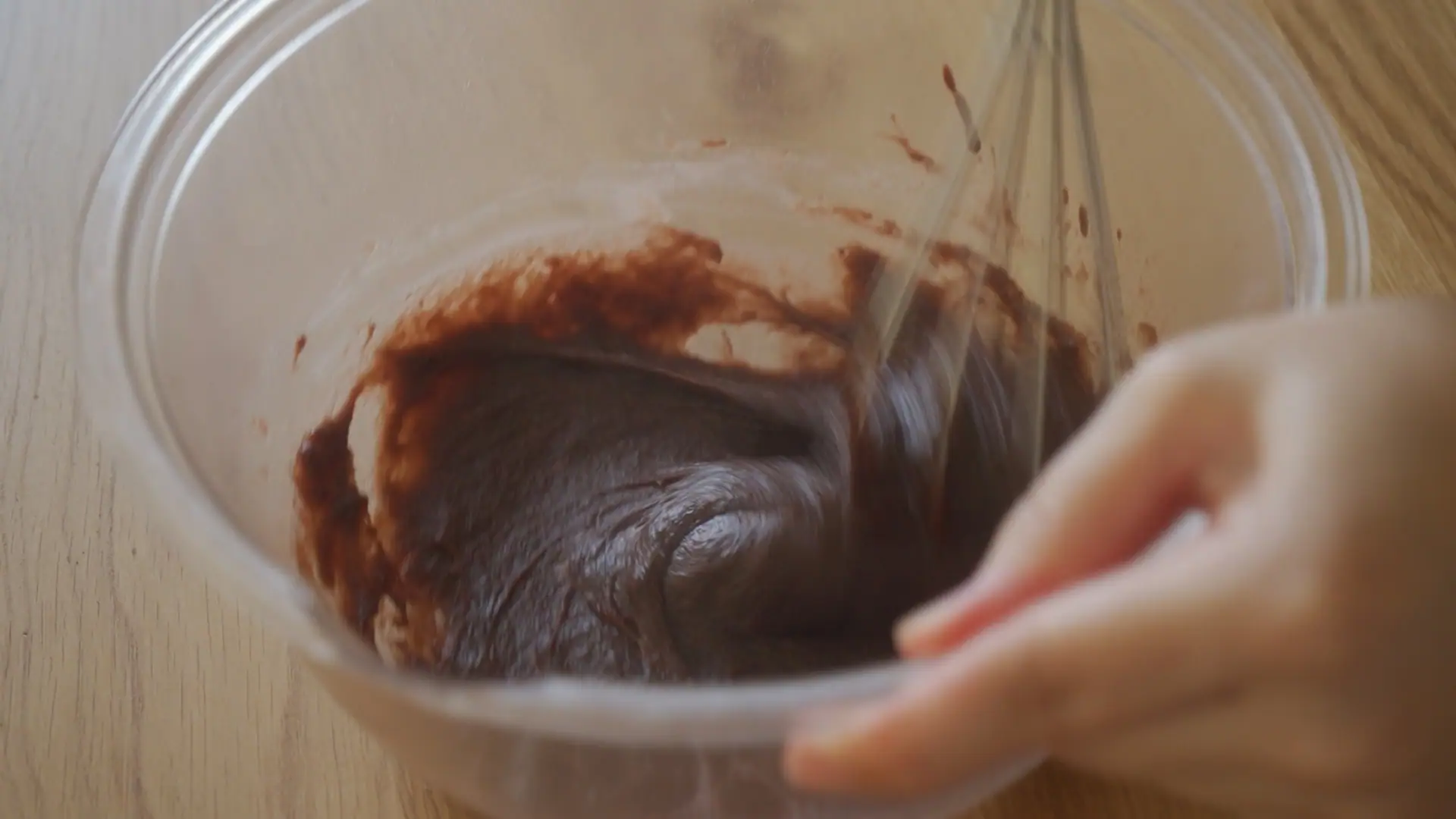 レンジで簡単!チョコシート 工程6