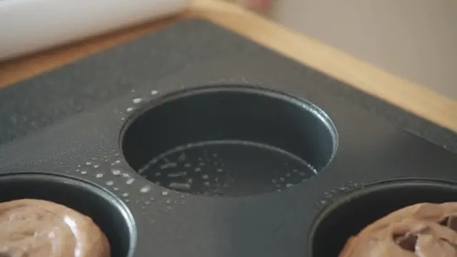 チョコロールパン 工程11