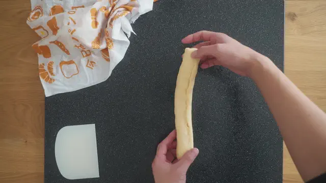 チーズブレッド 工程10