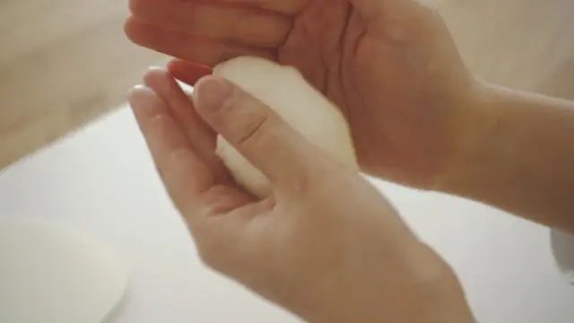 丸パン 工程7