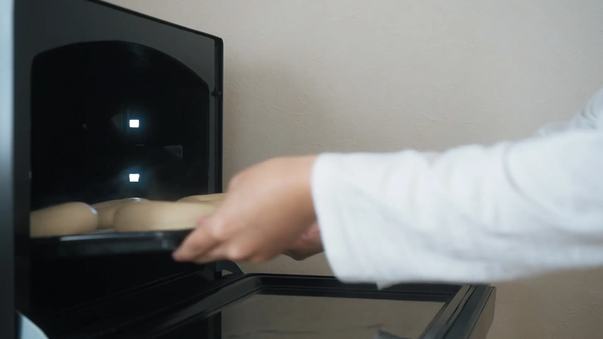 ベーグル 工程12