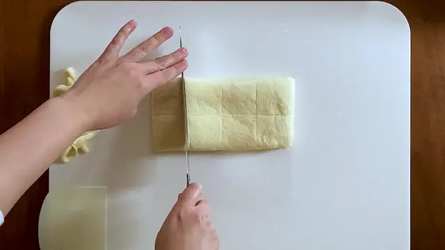 パヴェ 工程10