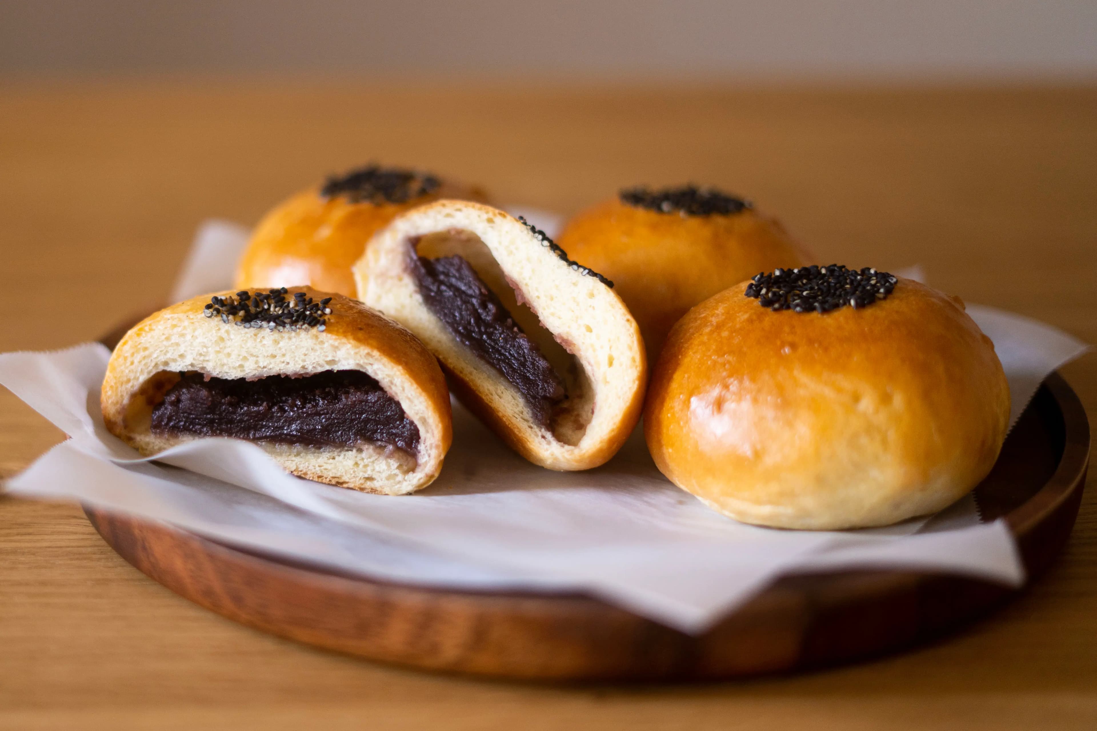 あんパン
