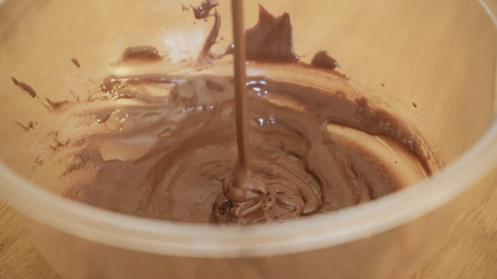 レンジで簡単!チョコシート 工程3