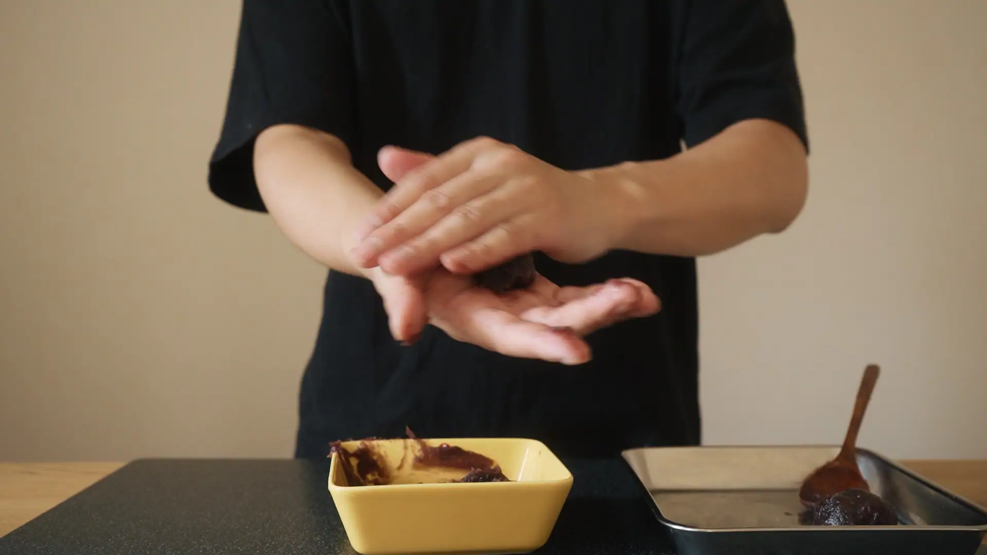 あんパン 工程6