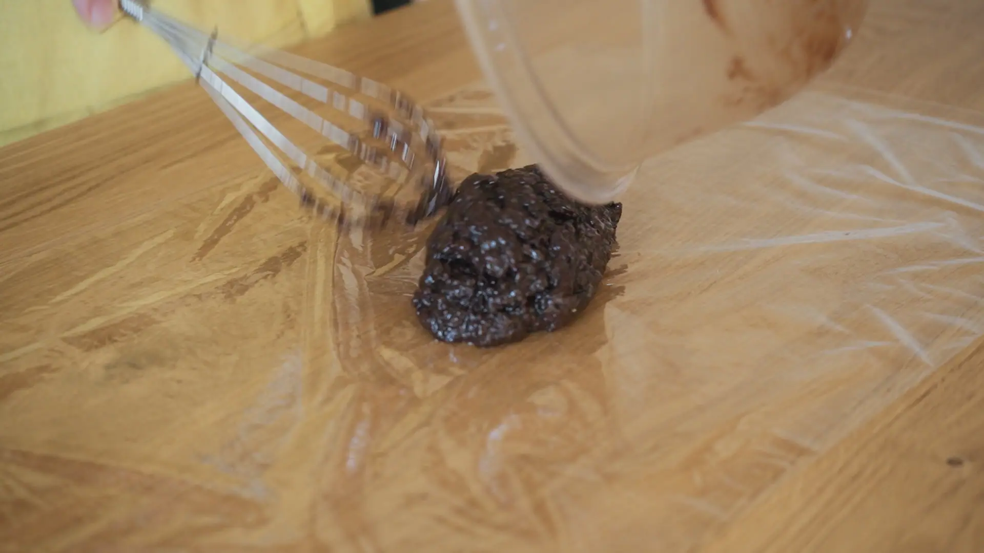 レンジで簡単!チョコシート 工程9